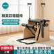 ELINA PILAES large equipment E30 elite stable chair Chanrou yoga sports fitness training equipment home core bed dark gray leather