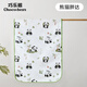 Qiaole Bear Diaper Table Baby Care Table Massage Touch Multifunctional Folding Storage Newborn Baby Changing Table Pet Fan Benefits - Free Diaper Pad