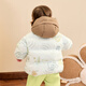 Balabala Baby Down Jacket For Boys Winter Girls Chaqueta corta 2024 linda y moderna 208424107234