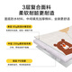 Made in Tokyo, thickened outdoor picnic mat tent moisture-proof mat camping mat ultrasonic machine washable floor mat bear 200*220cm