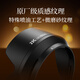 JJC 相机遮光罩 适用于尼康Z DX 18-140mm VR镜头 替代HB-101 Z50II二代 Z62 Z7II Z9 Z5微单保护配件 遮光罩+62mmUV滤镜