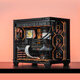 Gigabyte AMD Ryzen 7 9800X3D desktop assembly computer host RTX5060Ti/5070Ti/5080 high-end e-sports game water-cooled sea view room secondary screen complete machine 7800X3D four R7 7800X3D丨5070丨Recommended by the store manager