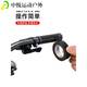 ZKHE road rider glue 3M handle anti-slip wrapping tape breathable strap bicycle handlebar cover anti-slip tape car direction one roll white 18mm wide * 10m long