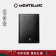 Montblanc MONTBLANC Men's Meisterstück Series Black Wallet 11987 Gift