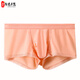 Universal men's sexy underwear thong can be worn when going out, men's stuffed valet outfit sexy underwear for men and women, butt-covering skirt for men and women, white - men's self-masking underwear, sexy underwear, female and male intercourse one-piece men's sexy underwear