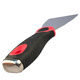 Liyide (Endura) Mango de plástico de acero inoxidable Cuchilla Putty E9773459777-9763 Old Style Spot E9777 (4 pulgadas)