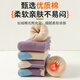 Catman Children's Socks Girls' Autumn and Winter Mid-Tube Socks Plus Velvet Thickened Terry Socks Winter Girls' Baby Winter Long Socks Girls' Thickened Terry Socks 5 Pairs 3-5 Years Old (M)