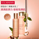 Clarins Spring Water Emulsion Set Water 200ml + Lotion 100ml Promote Collagen Firming Gift for Girlfriend