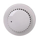 Shenzhen Fu'an smoke alarm temperature sensor hand alarm alarm module sound and light layer display smoke sensor FS1017 with base V3.0