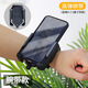 Qiyuemang's new driver's wrist mobile phone holder for cycling takeaway sports Didi wrist strap arm navigation stand mobile phone strap arm arm strap + bracket complete set