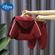 Disney (Disney) Velvet Suit 2025 Autumn and Winter 2025 New Style Boys and Children Thickened Anchor Red Jacket Two-piece Set Burgundy Suit Velvet 100 (Upgraded Model)