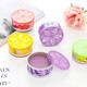 Air freshener toilet deodorant aromatherapy car bedroom bathroom long-lasting household solid fragrance balm random fragrance 1 bottle