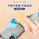 LangSha children's socks, boys' autumn and winter velvet thickened cotton terry socks, students' mid-calf warm cotton socks, 5 pairs