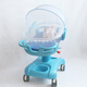 Jiaojing Confinement Center Crib Hospital Stroller Luxury Air-Controlled Lift Maternity and Infant Confinement Club Center Newborn Baby Mosquito Net (please note the color) Other_Full Equipment_Other Structures