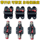 Automobile circuit breaker self-restorable resettable circuit breaker car audio fuse holder power fuse automatic switch 20A round