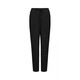BOSIDENG Down Pants Women's Winter Outerwear Black Workwear Slim Women's Pants Black 8056-New Elastic Waist M 165