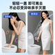 Li Shen Toilet Sterilization and Disinfection Lamp UV Induction Sterilizer Smart Induction Toilet Automatic Disinfection and Sterilization Artifact Home Portable Bathroom Cleaning, Deodorization and Sterilization Guard Intelligent Sterilization and Disinfection Lamp Free Aromatherapy Tablets - 1 each of Cologne + Ocean + Osmanthus, powerful upgrade 99.9% sterilization and deodorization + 4 UV lamp beads