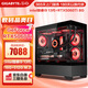 Shuoyang 13th Generation Core i9/RTX4070S/RX7700XT/16G Memory/Chicken Game E-Sports Live Water-cooled Desktop DIY Assembly Computer Host Assembly Host Configuration Four 13th Generation i9丨RTX5060Ti Standard Configuration