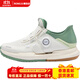 DESCENTE TRAINING Comprehensive Training Series Comfortable and Versatile Rebound Low-top Children's Training Shoes Youth Green-GN 33