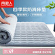 Antarctic mattress mattress 1.5x2 meters foldable mattress non-slip thin soft pad mattress double back pad
