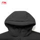 Li Ning CBA loose short cotton jacket men's winter fashion casual versatile warm sports jacket AJMV069