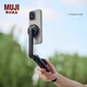 无印良品（MUJI）磁吸卡扣三脚架手机支架 自拍杆 ND5MCA4A 黑色