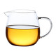 Baijie Xiaogentian fair cup heat-resistant glass fair cup household tea dispenser tea sea teacup tea set accessories