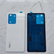 Suitable for Redmi note12-5g/note12pro+ original glass back cover note12 5g back cover disassembly note12pro (original 99+) mirror porcelain white lens-less casing
