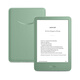 Kindle Youth Edition 2024 new e-book reader electronic paper book ink screen 6 inches gift gift 16G long-lasting battery life matcha green entry-level model
