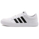 Adidas neue Männerschuhe Herbst Student College Sportschuhe bequeme leichte vielseitige Mode Casual AW3889/Fashion Drei Streifen 42.5