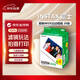 FUJIFILM INSTAX FUJIFILM Polaroid wide white border photo paper 5 inches 20 sheets WIDE large field of view