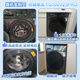 LittleSwan washing machine fully automatic drum 10/12kg large capacity household single washing/washing and drying integrated with drying first-class energy-efficiency variable frequency motor old for new national subsidy 10kg washing and drying integrated V23 1.1 washing ratio + energy saving and time saving washing