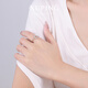 XUPING Xuping jewelry alloy fashionable temperament simple and versatile geometric micro-setting ring gift jewelry ring #6b