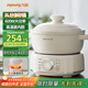 Joyoung electric stew pot, electric casserole, electric stew pot, stew pot, soup pot, multi-function pot, high temperature porcelain bird's nest stew pot, porridge artifact, special pot for porridge 3L large capacity GD310