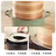 Yusenyi Steamed Shangzhan's new ring-shaped thickened stainless steel steaming sheet steamer steamer wok soup pot pan water steaming beauty universal separator 20cm ring-shaped steaming sheet 20cm