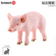 
Comele German Sylves Schleich simulated poultry duck animal model male duck female duck goat domestic Sile standing pig standing pig 13783