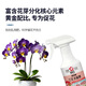Beikeshi Orchid Multi-Frenith Orchid Special Nutrient Solution to Promote Flowering and Delay Flowering Period to Treat Yellow Leaves Special Liquid Fertilizer Orchid Multi-Frenith 3 Bottles