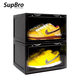 Yusenyi SupBro shoe box storage box transparent aj sneakers side opening space-saving shoe wall shoe cabinet shoe storage god Product upgrade adjustment LOGO adjusted to the upper left corner Started in late September 24 33.7x26.5x20.6cm 33 pieces 33.7x26.5x20.6cm