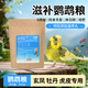 Tianchong Yineng boutique tiger skin peony and black phoenix feed (new food) small and medium-sized parrot bird food five-color millet mixed nutritional food parrot full price mixed nutritional food 1000g
