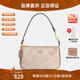 COACH Women's Mahjong Bag Hand-held Clutch Coin Purse New Presbyopia Handbag Nolita Series for Girlfriend CZ979 IMXI9