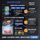 Rongsheng Tangtang 516 active dual-purification dual-system dual-cycle household refrigerator French multi-door four-door ultra-thin embedded first-level energy efficiency BCD-516P60FZMAE World Cup