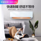 Midea air conditioner 20% subsidy Large 1.5 HP 2P/3 HP on-hook first-level energy efficiency Cool power-saving cooling and heating frequency conversion wall-mounted Large 1.5 HP first-level energy efficiency丨Midea Hualing