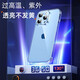 Yingyue anwendbar für Apple 13 Mobiltelefone Hülle iPhone 13pro Max Neue High-End-Transparent-Silikon-Airbag-Anti-Fall Ultra-Thin-Objektiv mit Vollking