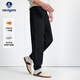 Navikel Italian dinghy 25 autumn and winter new men's velvet casual trousers leggings sports pants 1342775505