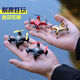 Shantou Lincun Mini Drone Remote Control Plane Children's Toy Aerial Photographer Four-Axis Drone Resistant to Falling 4K Gift Birthday Gift Glossy Black-Aerial Photography 4K Intelligent Height Setting Luxurious Four Electrics