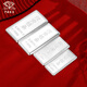 China Jewelry Silver Bar Spot Silver Sheet Ag9999 Pure Silver 9999 Gift Collection Solid Pure Silver Bar Silver Nugget 100g