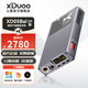 XDuoo XD05Bal CP version flagship DSD portable Bluetooth 5.0 balanced decoding headphone amplifier 1000mw high power XD-05BAL CP version black Beijing warehouse delivery