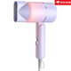 Philips (PHILlPS) same German quality personal care home appliances and life appliances new fashionable folding hair dryer electric hair dryer negative ion household appliances 718 Little Yellow Duck Foldable/Blu-ray
