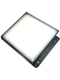 Machine vision square light source CCD light source industrial detection led lighting industrial camera light source controller customization 520*520 default delivery white light industrial interface