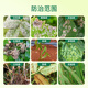 Wang Tianwang agricultural organic vegetable and flower cultivation fungal disease control functional fertilizer Hartz compound 500 million fungus granules 5 Jin Jin equal to 0.5 kg